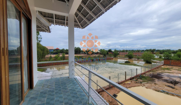 Villa for Rent in Siem Reap City-Svay Dangkum